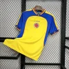 Retro 2001 Colombia Soccer Jersey Home