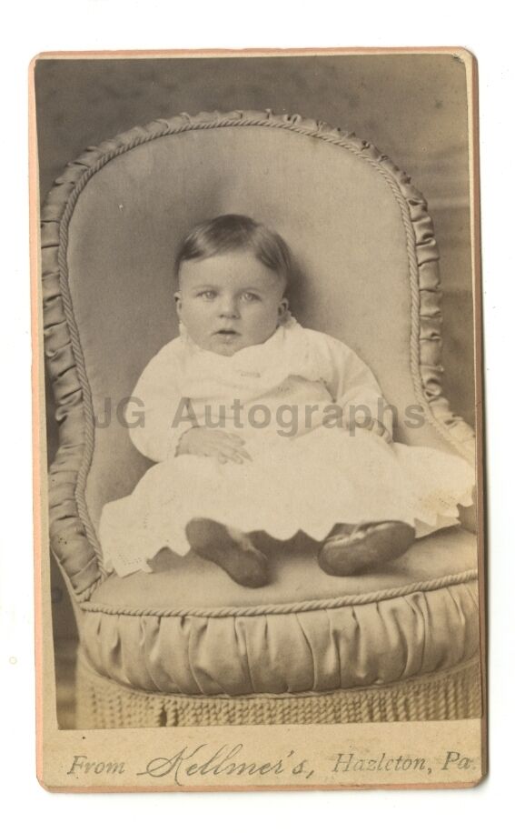 19th Century Children - Original 19th Century Carte-de-visite Photo Poster paintinggraph