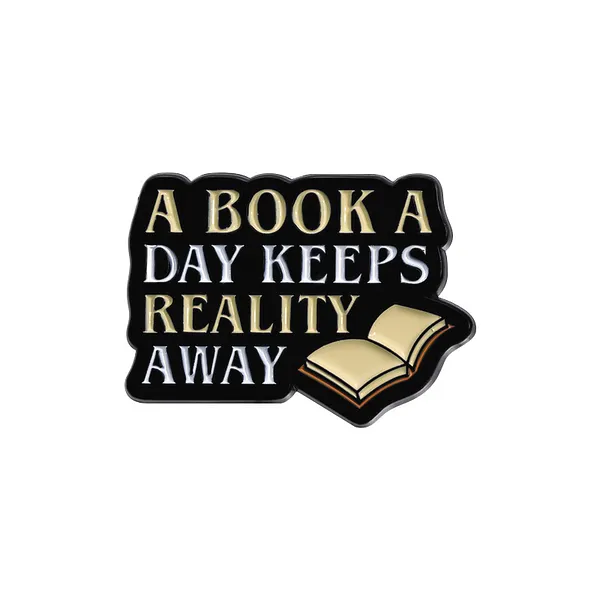 Foto del pin Sueño de lectura mágico