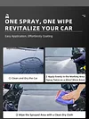 Advanced Car Quick-acting Coating Agent Spray