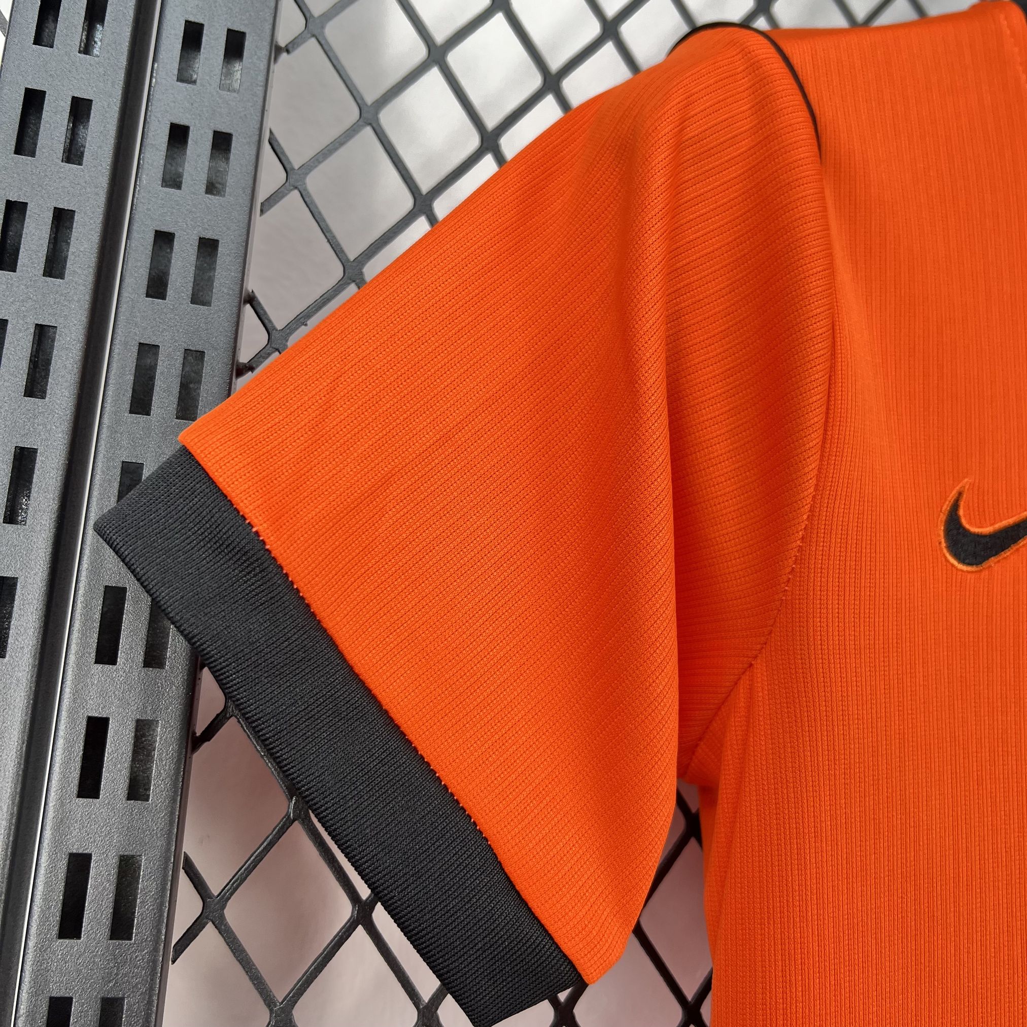 2026 Netherlands Home Kids Kit Football Jersey Thai Quality