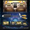 USB To CVBS RCA Video Cable 2 CVBS Output USB To RCA Cable Car Radio Accessories