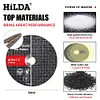 1/10PCS 76mm Metal Cutting Discs Cut Off Circle Wheels Blades for Anngle Grinder