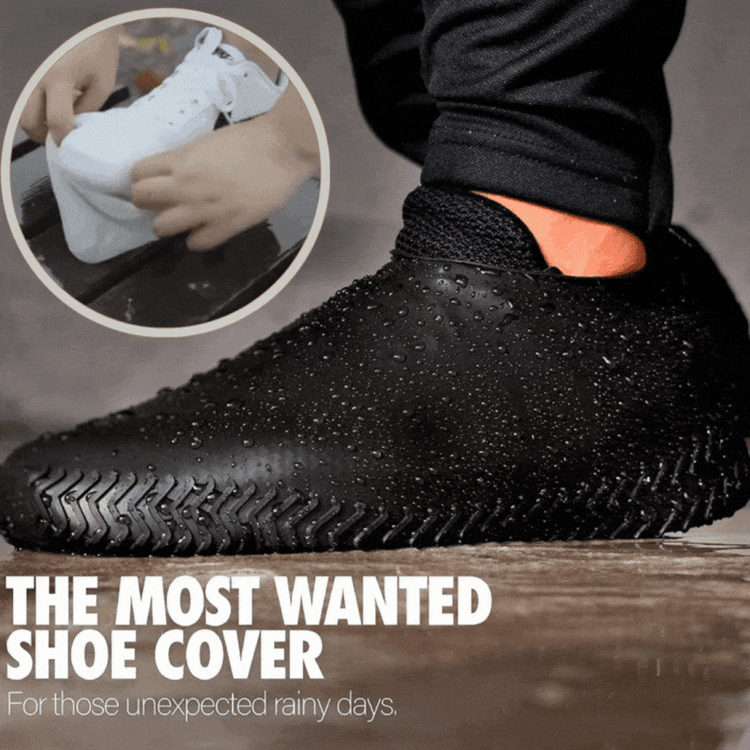 🌧️BUY 1 GET 1 FREE（LAST DAY 50% OFF）-Shoe Covers 001☔
