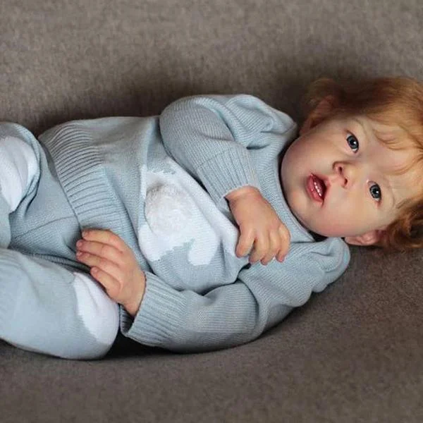 22'' Little Simon Realistic Reborn Baby Doll - Reborn Shoppe