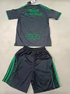 Joyfball 2025/2026 Kids Size Tigres Third Away Football Shirt 1:1 Thai Quality