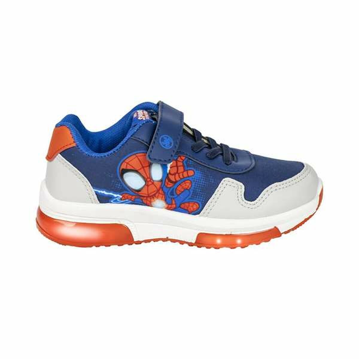 LED Trainers Spidey Dark blue - sale.kim -  endless selection of finest brands
