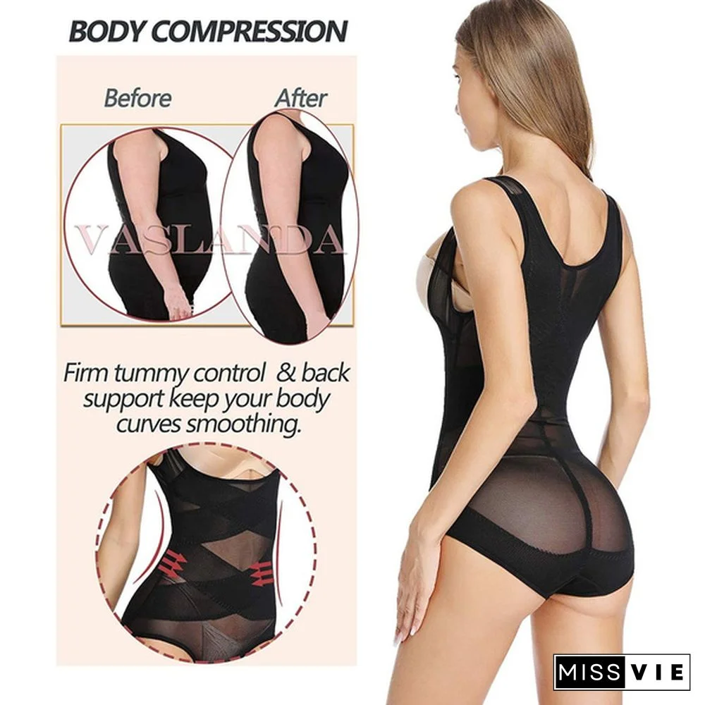 Women Waist Shaper Hip Trainer Body Slimming Tummy Control Shaperwear Fitness Bodysuits Body Health