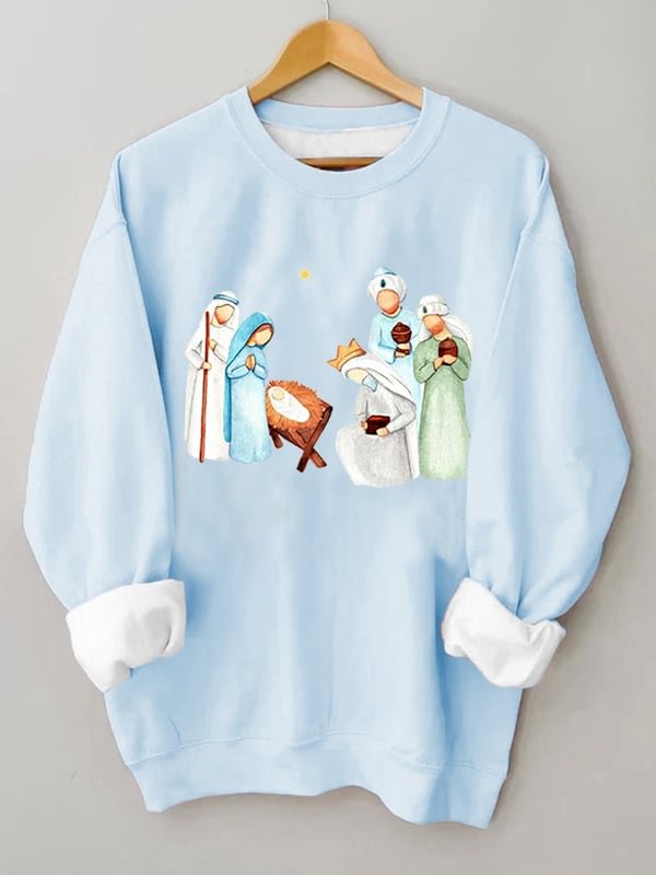Women's Casual Sweatshirt