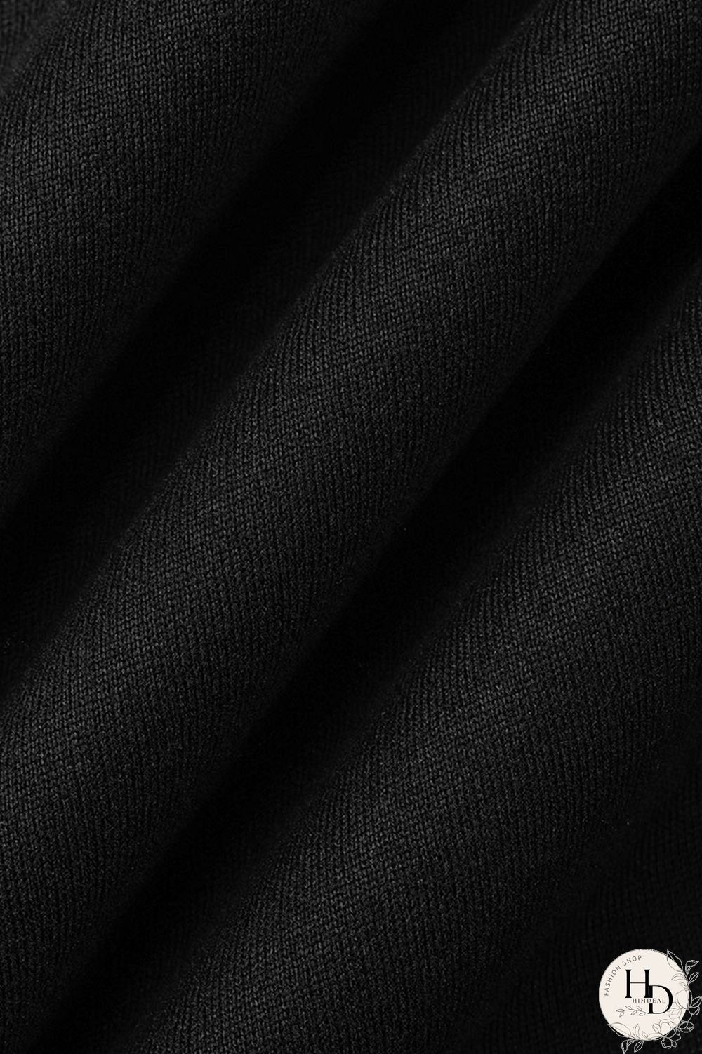 Black Fashion Casual Solid Patchwork Hooded Collar Long Sleeve Dresses