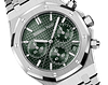 Green - 904L Steel - Quartz- 41mm