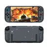 Clear Storage Case Shockproof Game Console Cover Slim Carrying Case for Switch 2