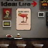 Girl - Vintage Metal Signs(8*12Inch) - Bar