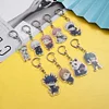 Characters of Jujutsu Kaisen Series 001 Chibi Ver. Acrylic Key Chain - Free Shipping - Jujutsu Kaisen