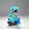 1/10 Scale Totodile - Pokemon Statue - MiuMiu Studio