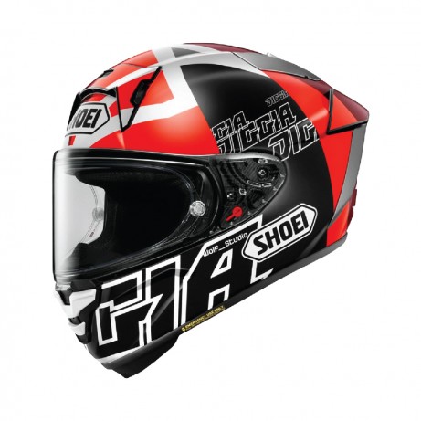 SHOEI X-15 Diggia2 TC1 Full Face Motorcycle Gear Riding Motocross Racing Motobike Helmet