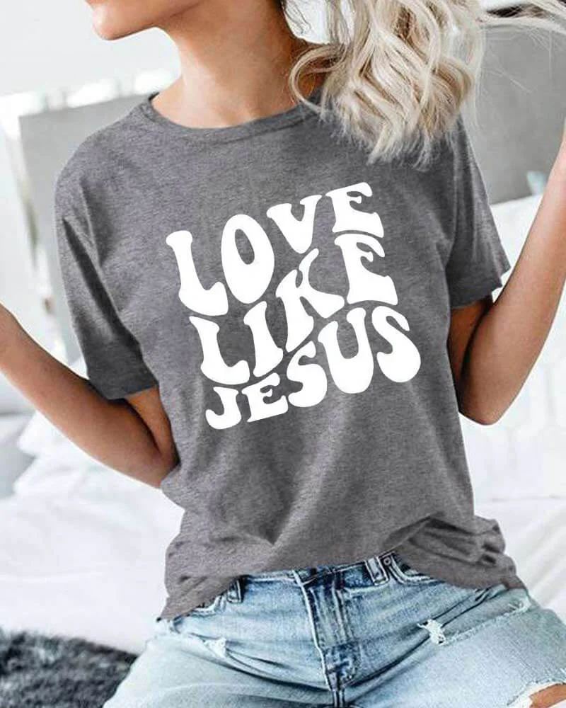 Love Like Jesus T-shirt