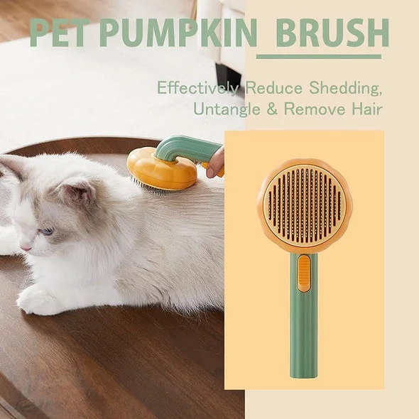 😻Pet Cleaning Slicker Brush
