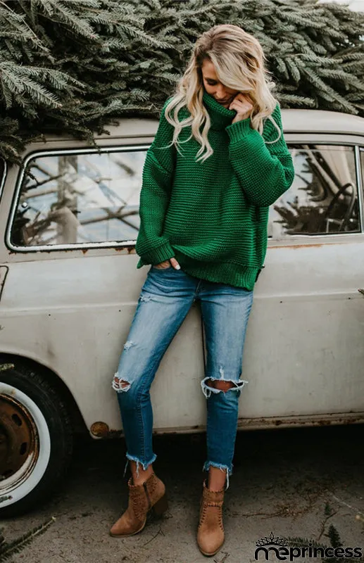 Simple and Stylish Sweater