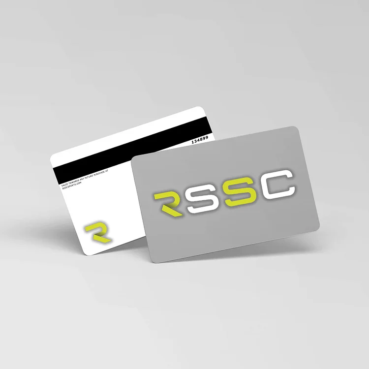 RSSCSPORTS E-GIFT CARD A Perfect Gift Ideas