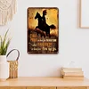 Take Pride Cowgirl - Vintage Metal Signs - 20*30cm/30*40cm - Western&Farm