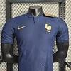 2022 Player Version France Home Football Shirt 1:1 Thai Quality