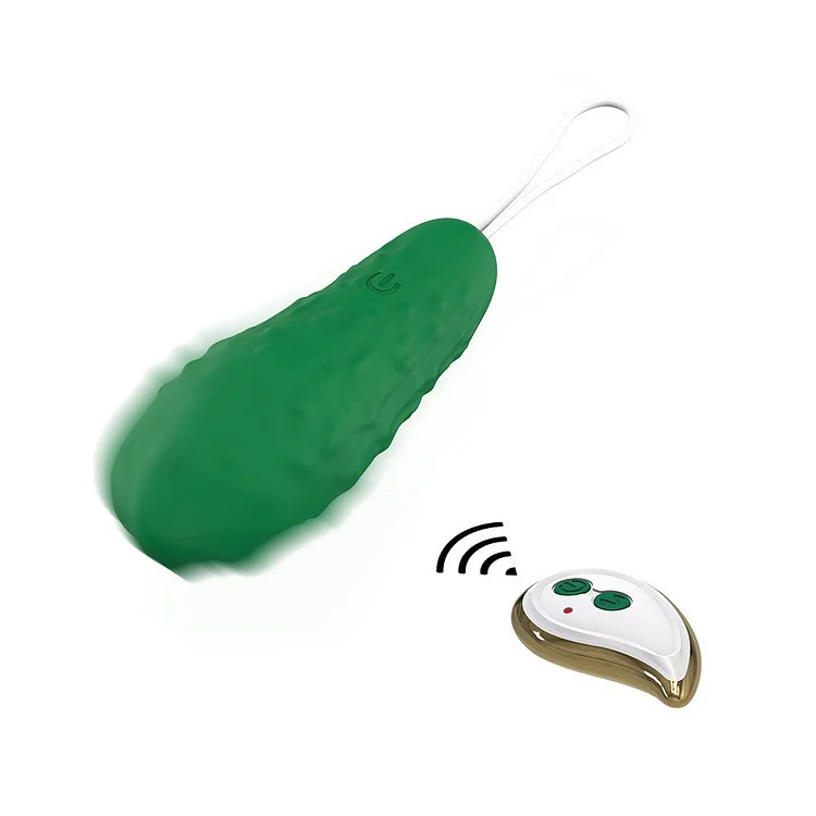 Creative Vegetables Wireless Remote Control Egg Jumping