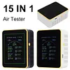 WiFi 15 in 1 Air Quality Detector CO2 Detector CO2 Meter Carbon Dioxide Detector