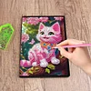 50 Pages DIY Cat A5 Diamond Painting Notebook