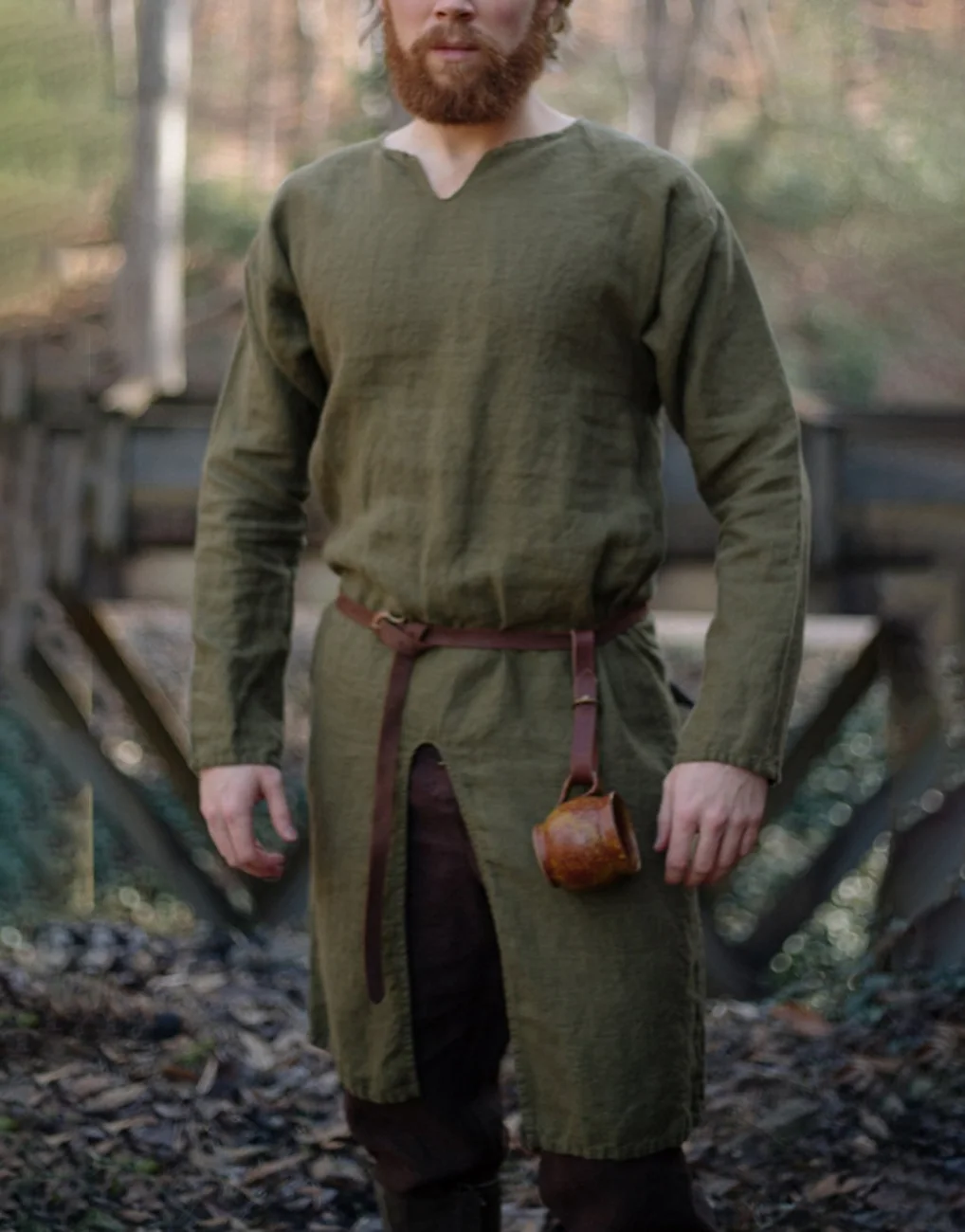 Viking Knight Top-inspireuse