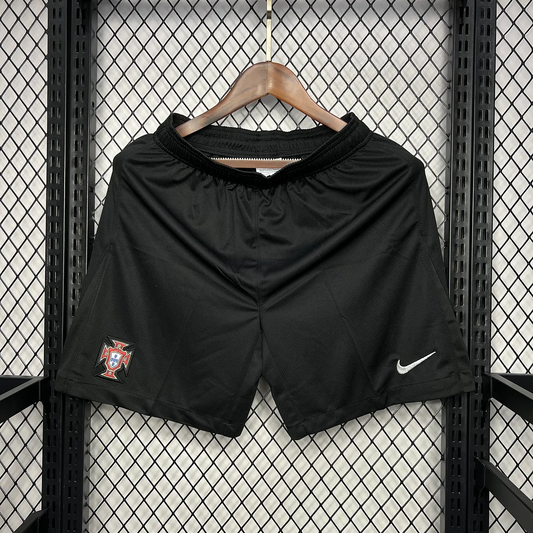 2024-2025 Portugal Away Football Shirt Shorts