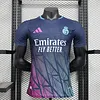 2024/2025 Player Edition Real Madrid Gradient Purple Special Edition Football Jersey 1:1 Thai Quality