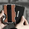 Suitable For IPhone16/15/14/13/12 Magsafe Magnetic Card Holder Detachable Airtag