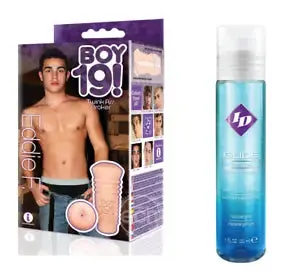 pornhint Pornhint Male Pocket Ass Anal Stroker Butt Gay Masturbator Realistic Sex Toy for Men