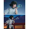 Haku with Blowing Scales Effect - Spirited Away Resin Statue - Depicting Memories Studio