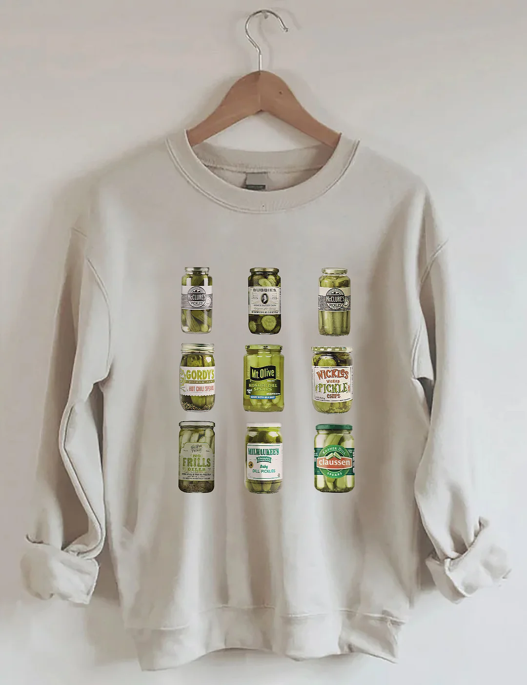 In My Pickle Lover Era Sweatshirt