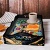 Acrylic Owl 5D Diamond Painting Serving Tray Art Craft Kit