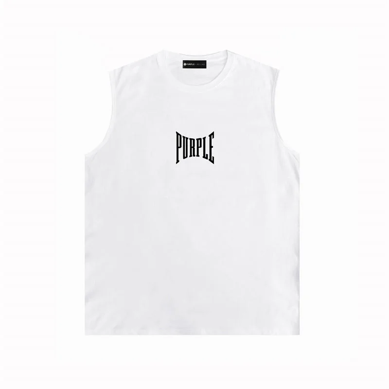 Purple 2023 new style vest