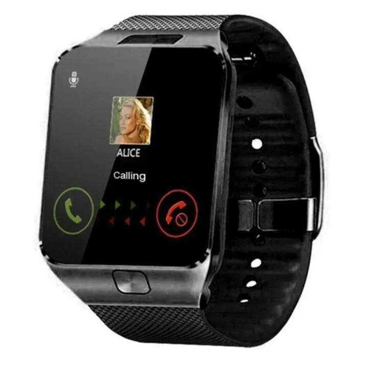 Smart Watch Text, SMS Call, Smartwatch for Android & iPhones