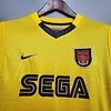 1999-2001 Retro Arsenal Away Football Shirt 1:1 Thai Quality