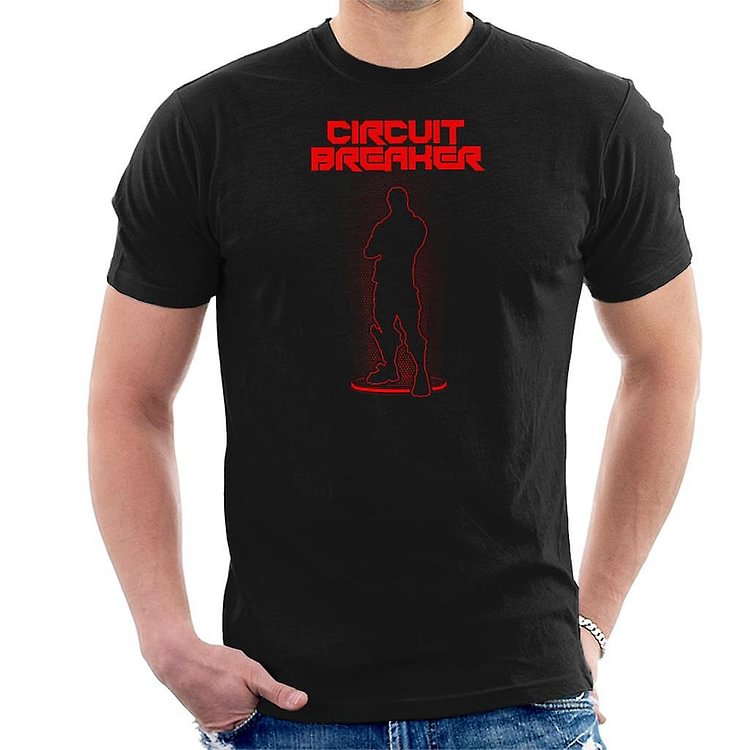 Fortnite Circuit Breaker Men's T-Shirt