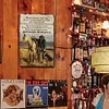 While On This Ride Called Life - Vintage Metal Signs - 20*30cm/30*40cm - Western&Warning