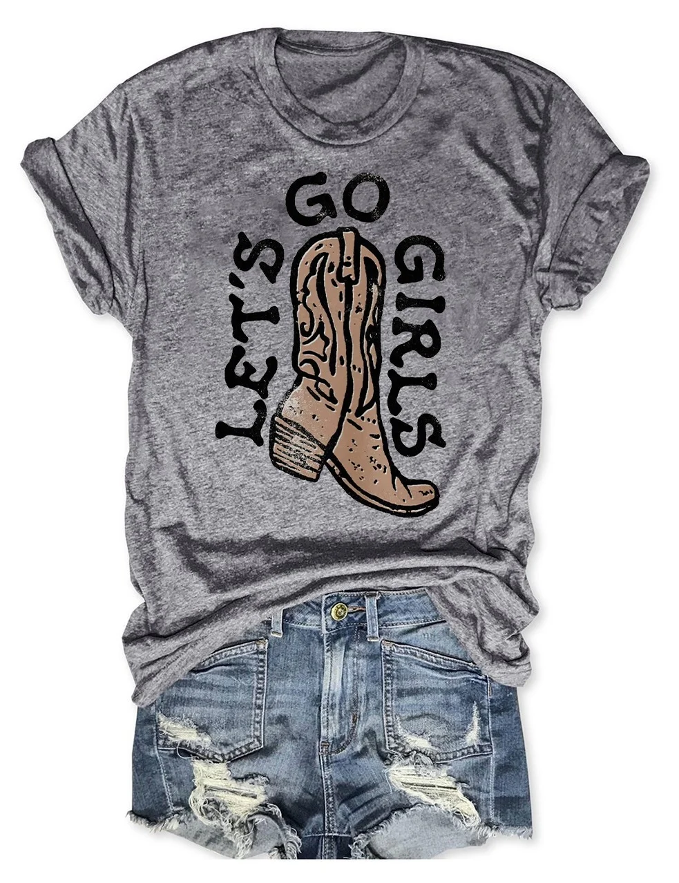 Lets Go Girls T-Shirt