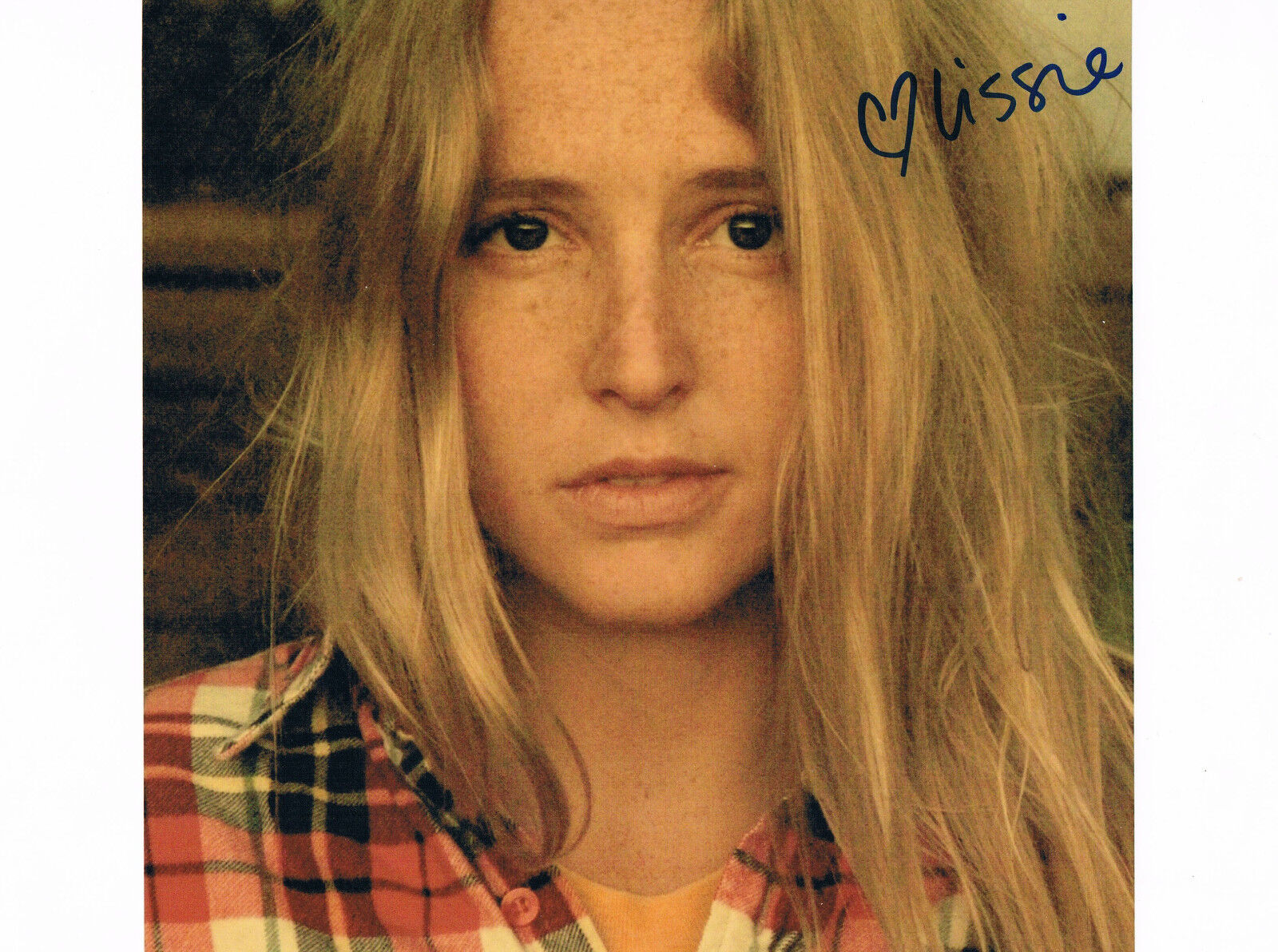 Lissie genuine autograph 8x11 Photo Poster painting signed In Person US Folk/Rock