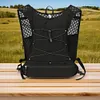 Mountaineering Vest Bag Breathable Hydration Backpack Hiking Nylon Water Pouch