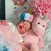 17'' Realistic Sleeping Fern, Beautiful Reborn Baby Doll Girl - RBBI-Myrebornbabydoll® Myrebornbabydoll®