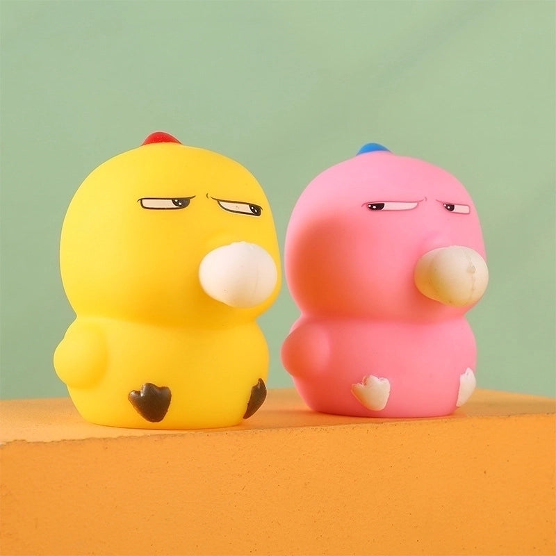 Fidget Toys Cartoon Tpr Toys