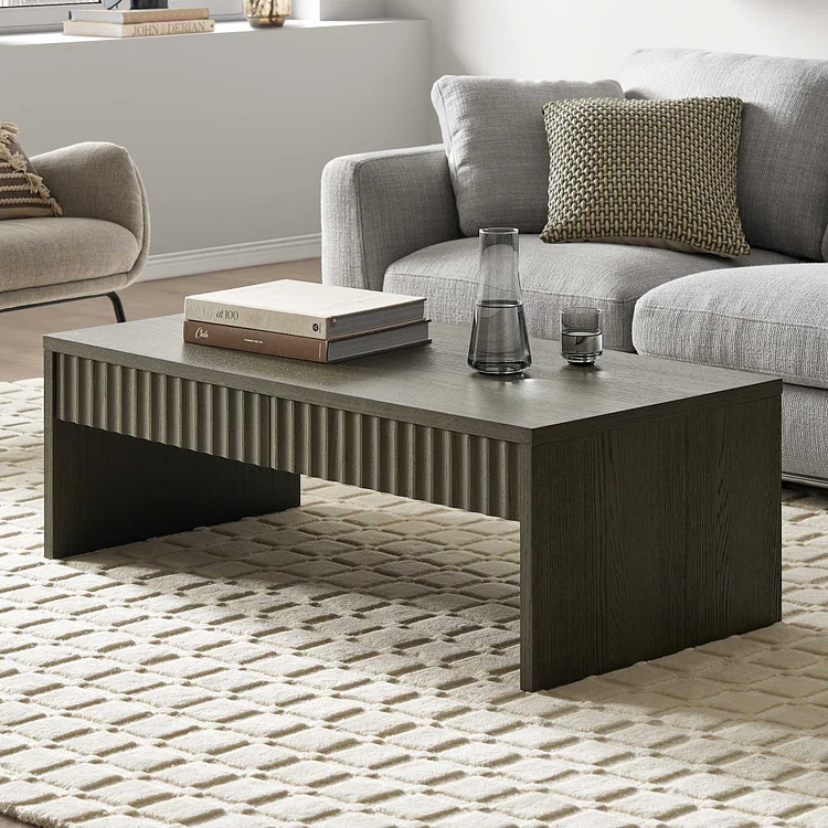 Sloane Coffee Table with Drawers