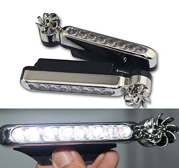 Daytime Wind Light(2pcs)