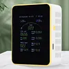 WiFi 15 in 1 Air Quality Detector CO2 Detector CO2 Meter Carbon Dioxide Detector